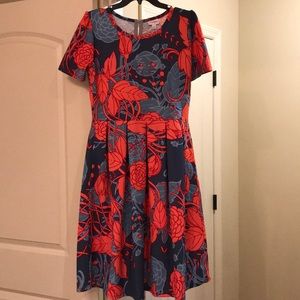 LuLaRoe Amelia Dress